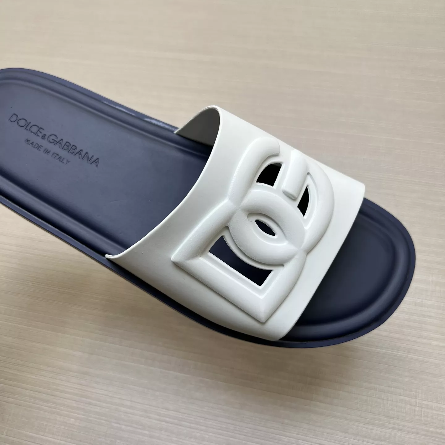 SportInspired 1861 Dolce & Gabbana D&G Slippers For Men