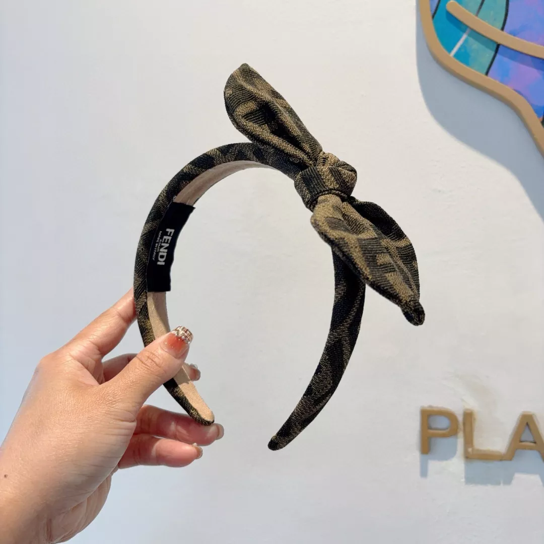 SportInspired 1889 Fendi Headband For Women