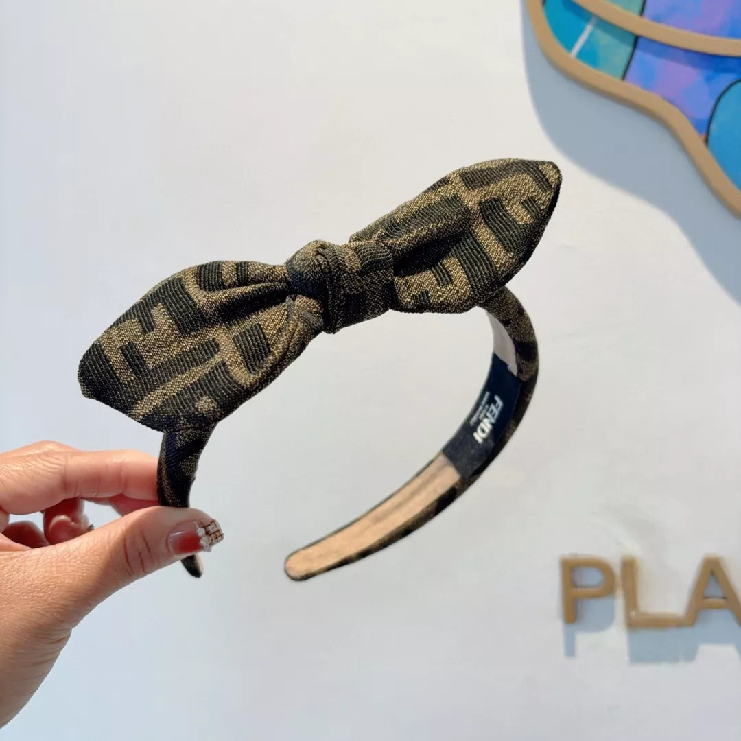 SportInspired 1889 Fendi Headband For Women