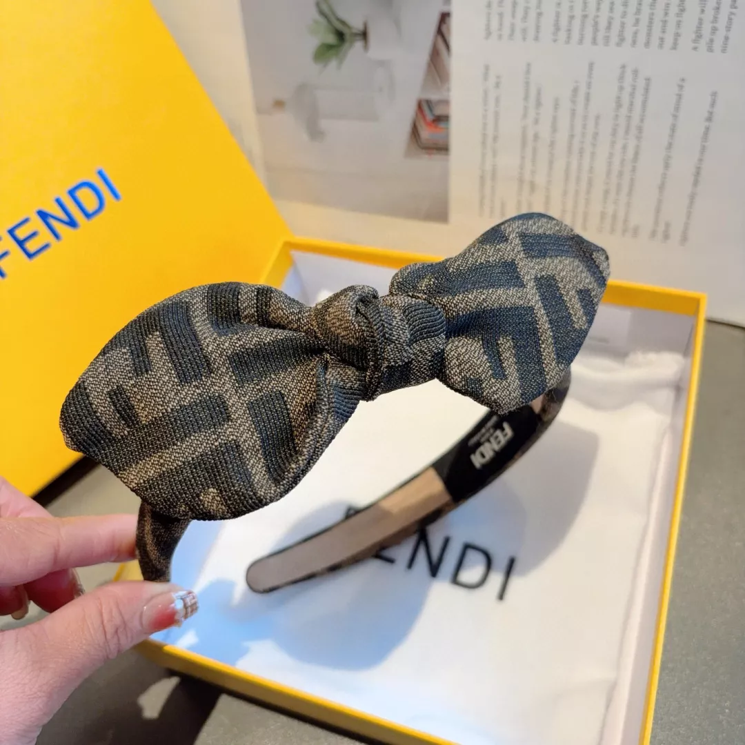 SportInspired 1889 Fendi Headband For Women