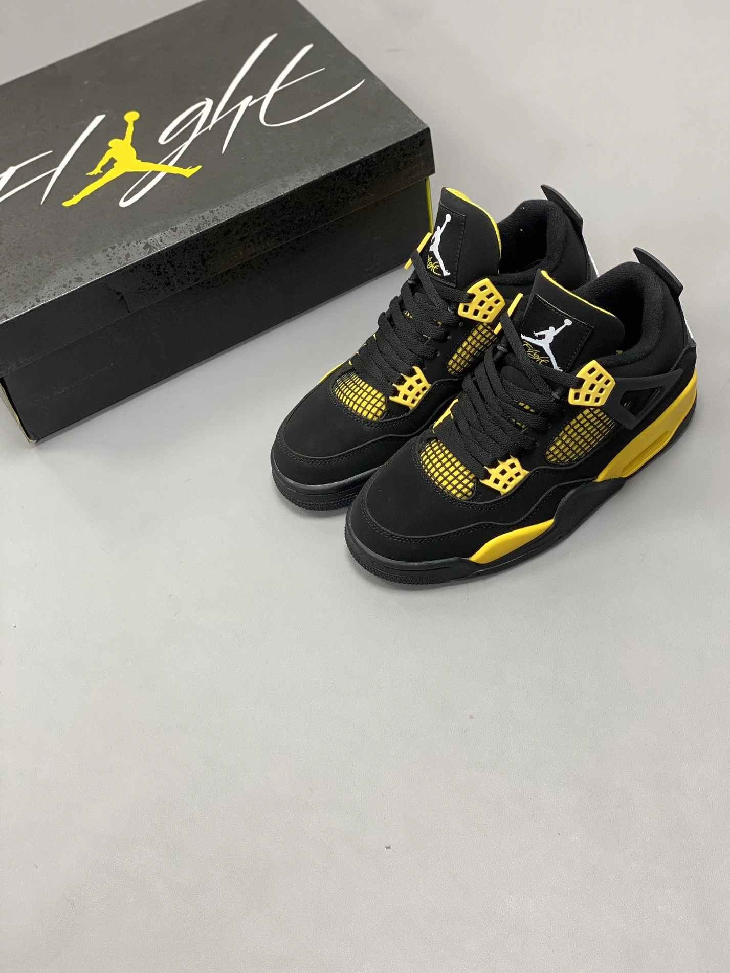 SportInspired 1903 Air Jordan 4 IV Retro For Women