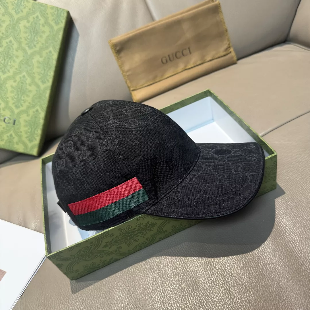 SportInspired 1961 Gucci Caps