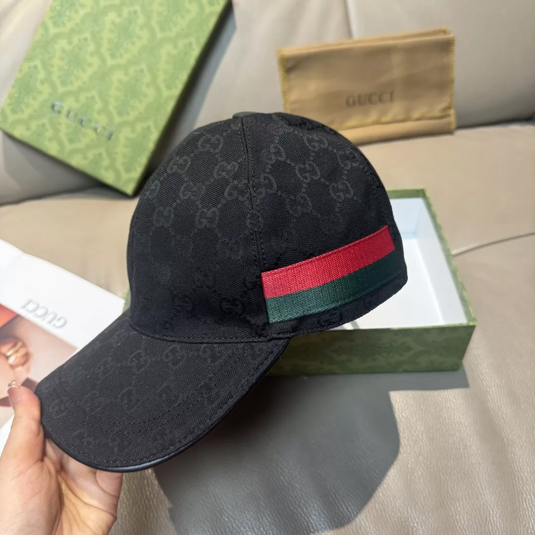 SportInspired 1961 Gucci Caps