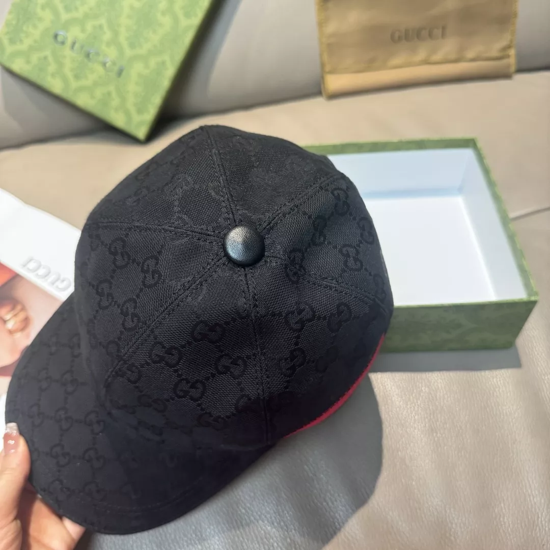 SportInspired 1961 Gucci Caps