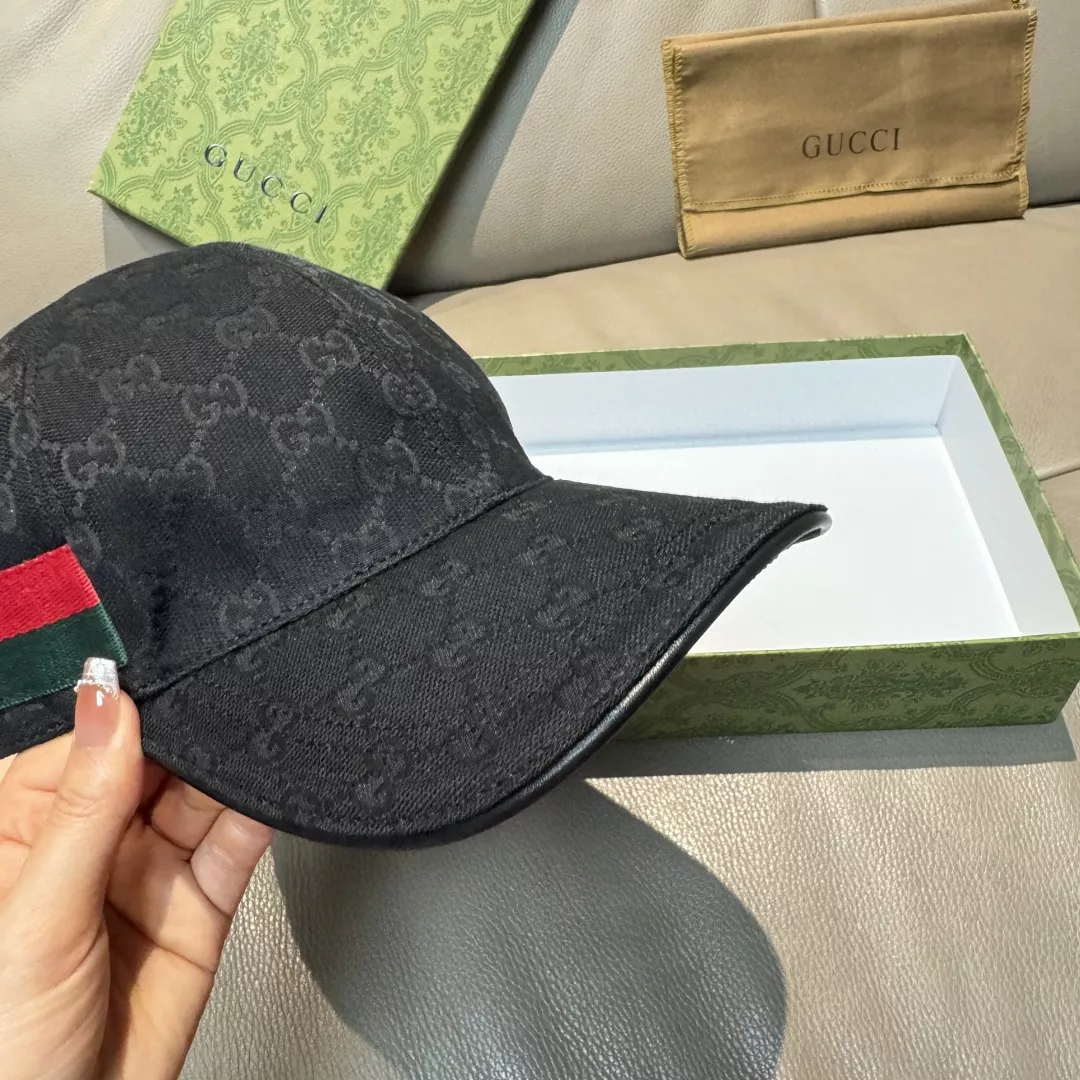 SportInspired 1961 Gucci Caps