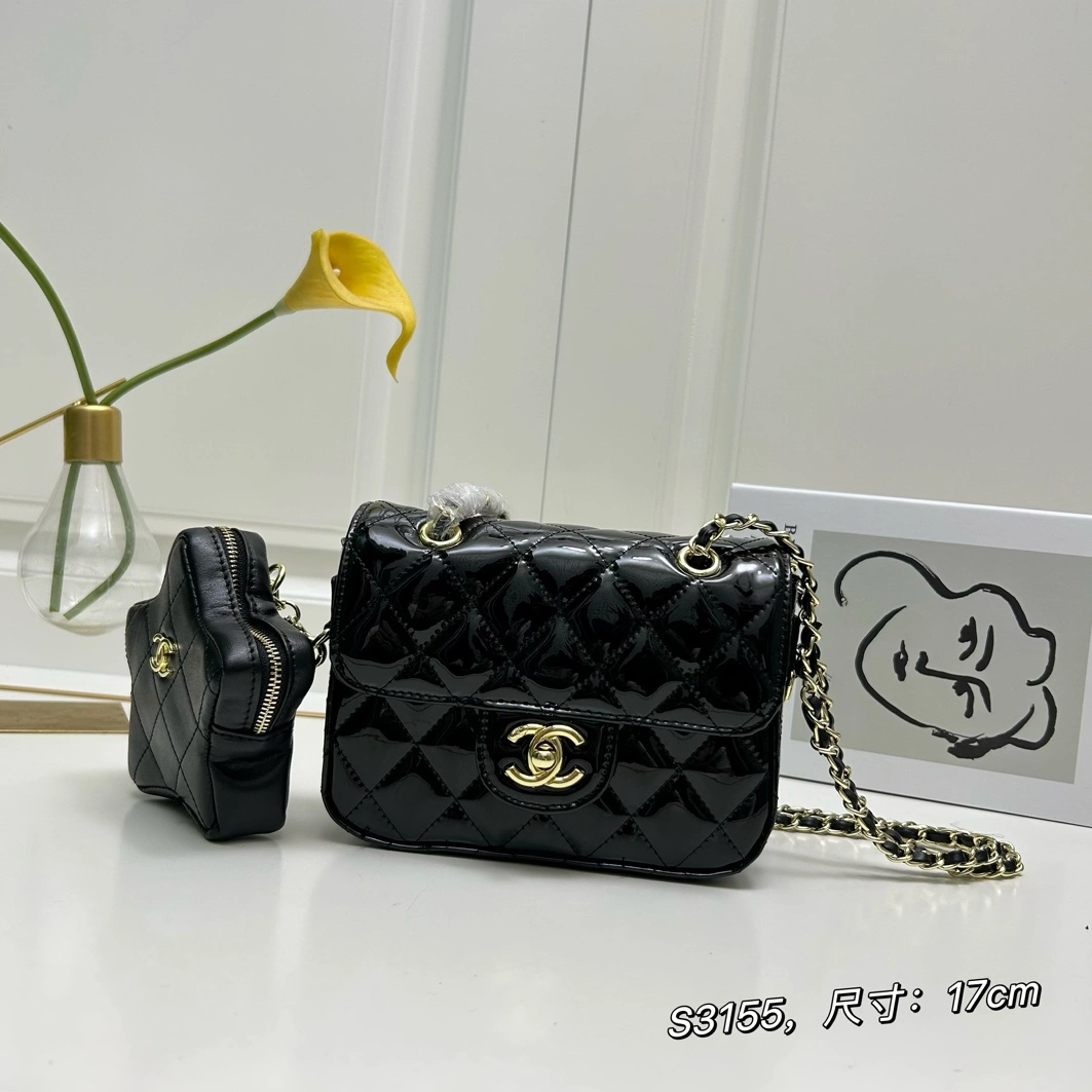 SportInspired 2089 Chanel AAA Quality Shoulder Bags For Women