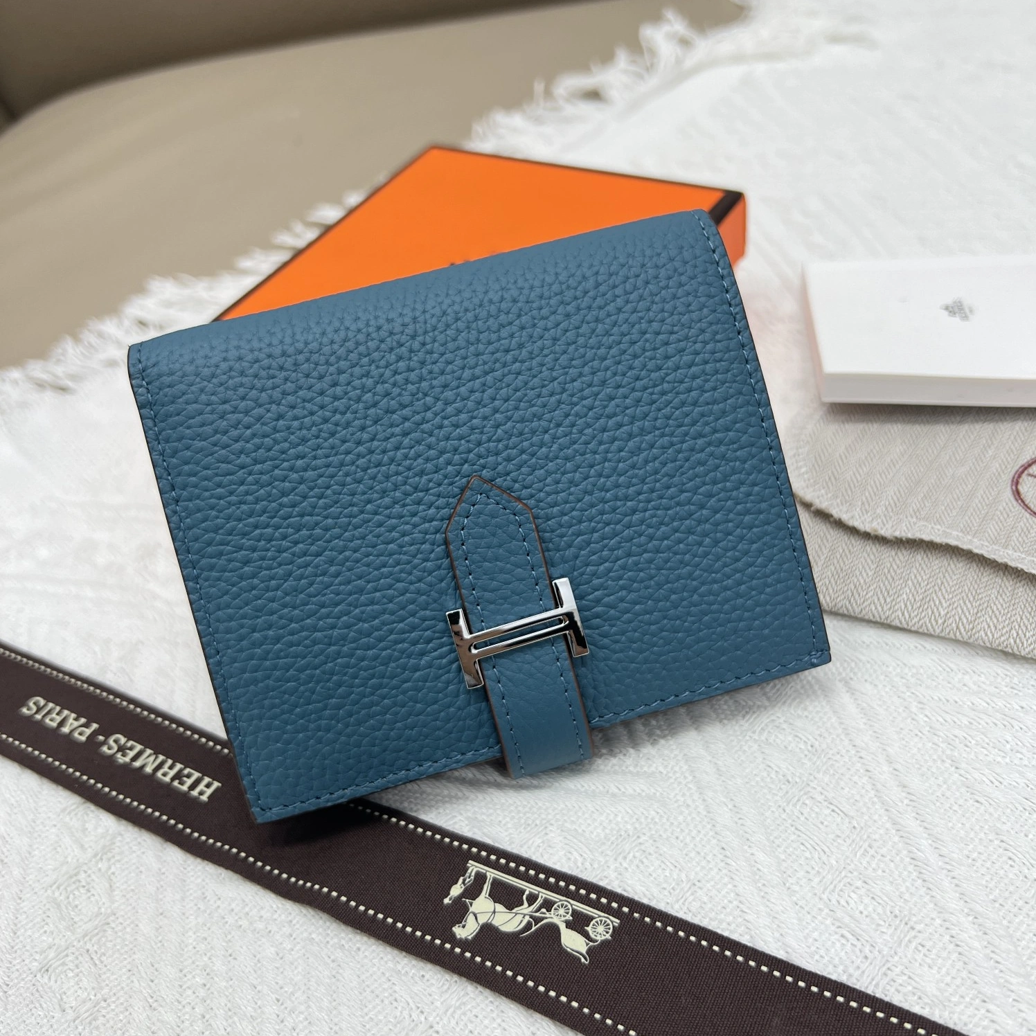 SportInspired 209 Hermes AAA Quality Wallets