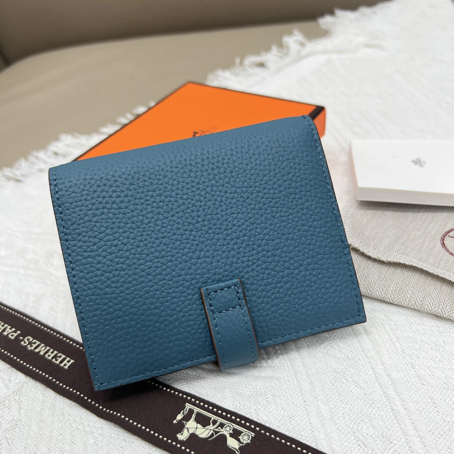 SportInspired 209 Hermes AAA Quality Wallets