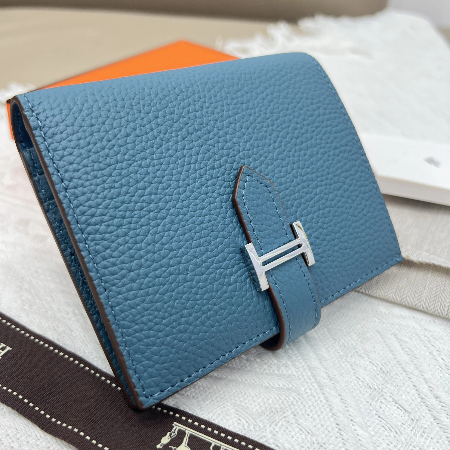 SportInspired 209 Hermes AAA Quality Wallets
