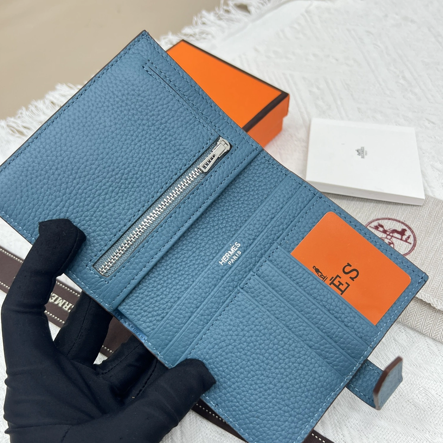 SportInspired 209 Hermes AAA Quality Wallets