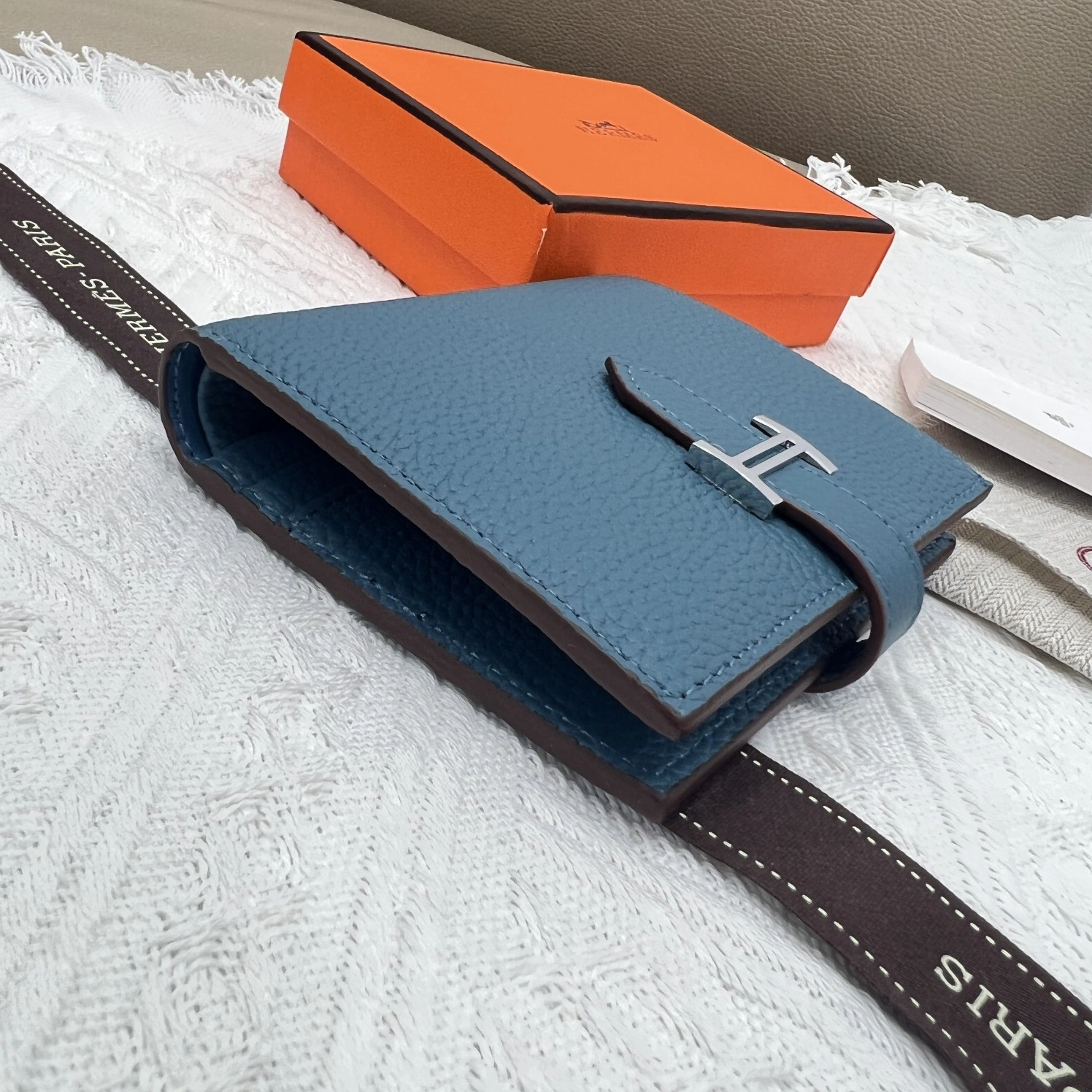 SportInspired 209 Hermes AAA Quality Wallets