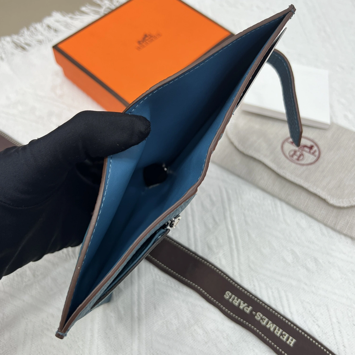 SportInspired 209 Hermes AAA Quality Wallets