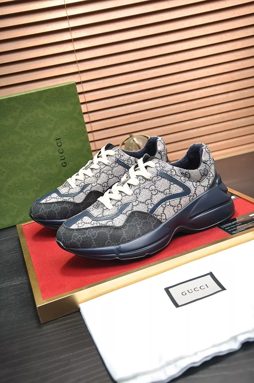 SportInspired 2103 Gucci Casual Shoes For Men