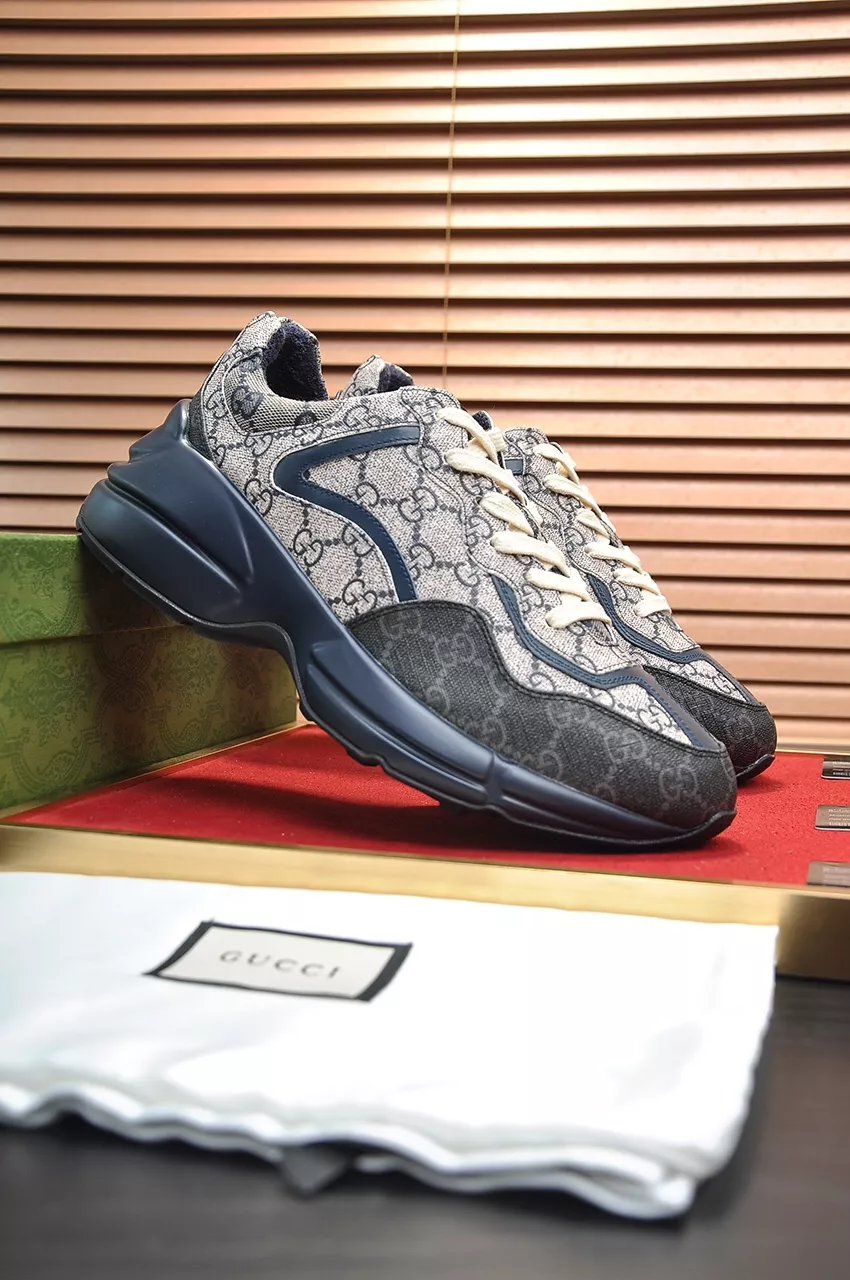 SportInspired 2103 Gucci Casual Shoes For Men