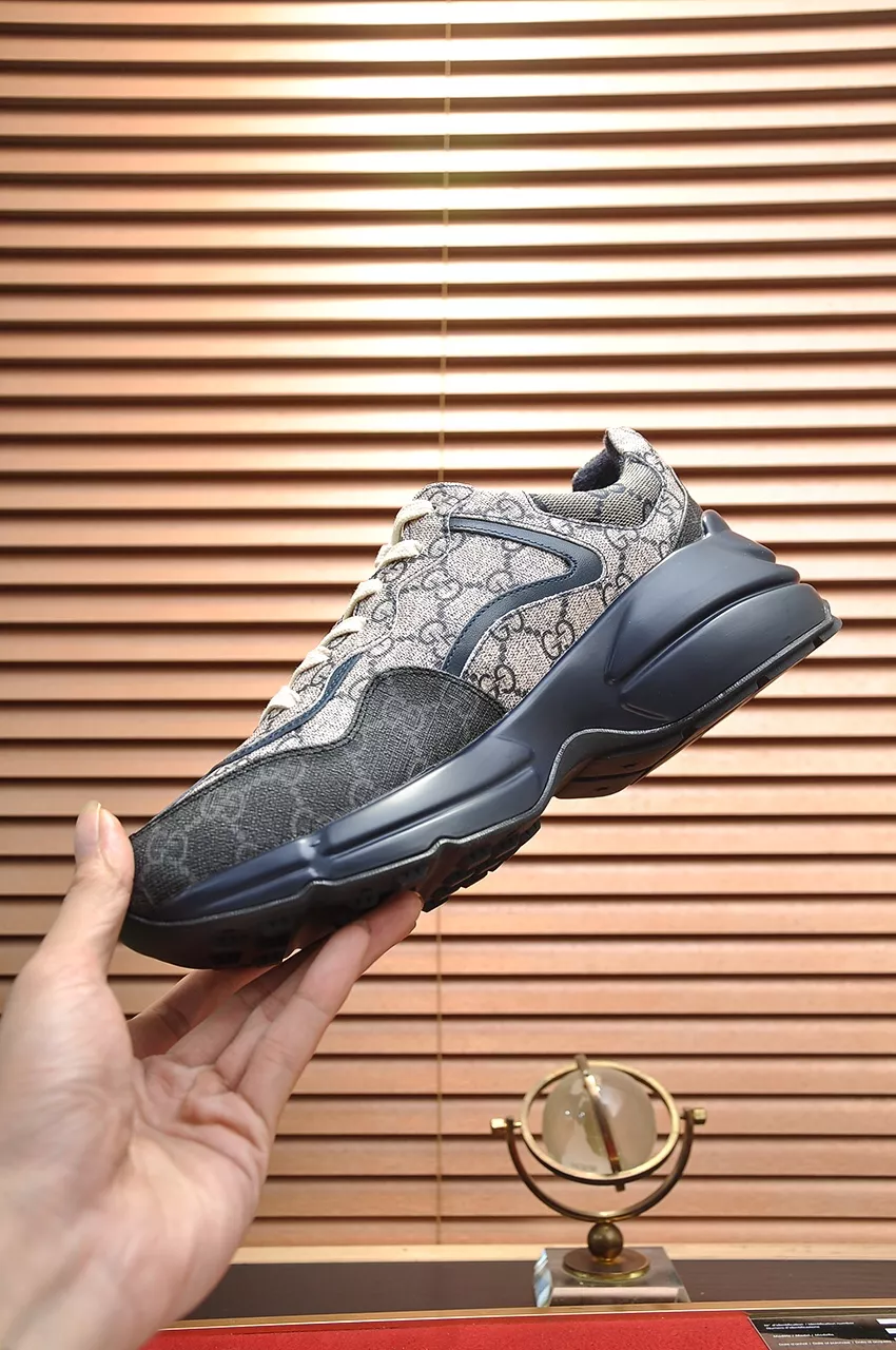 SportInspired 2103 Gucci Casual Shoes For Men