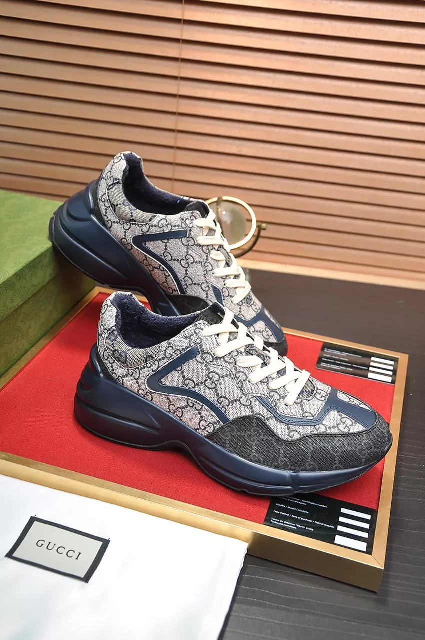 SportInspired 2103 Gucci Casual Shoes For Men