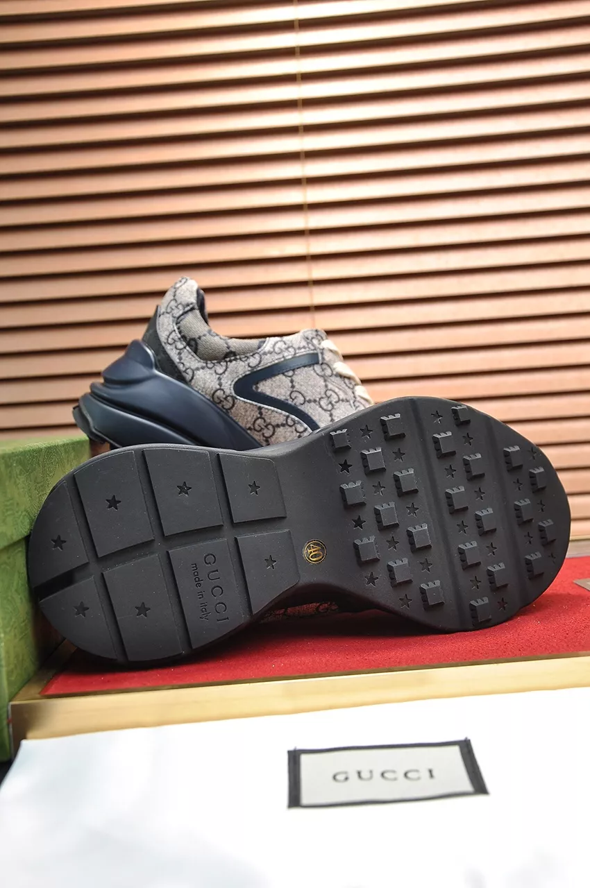 SportInspired 2103 Gucci Casual Shoes For Men