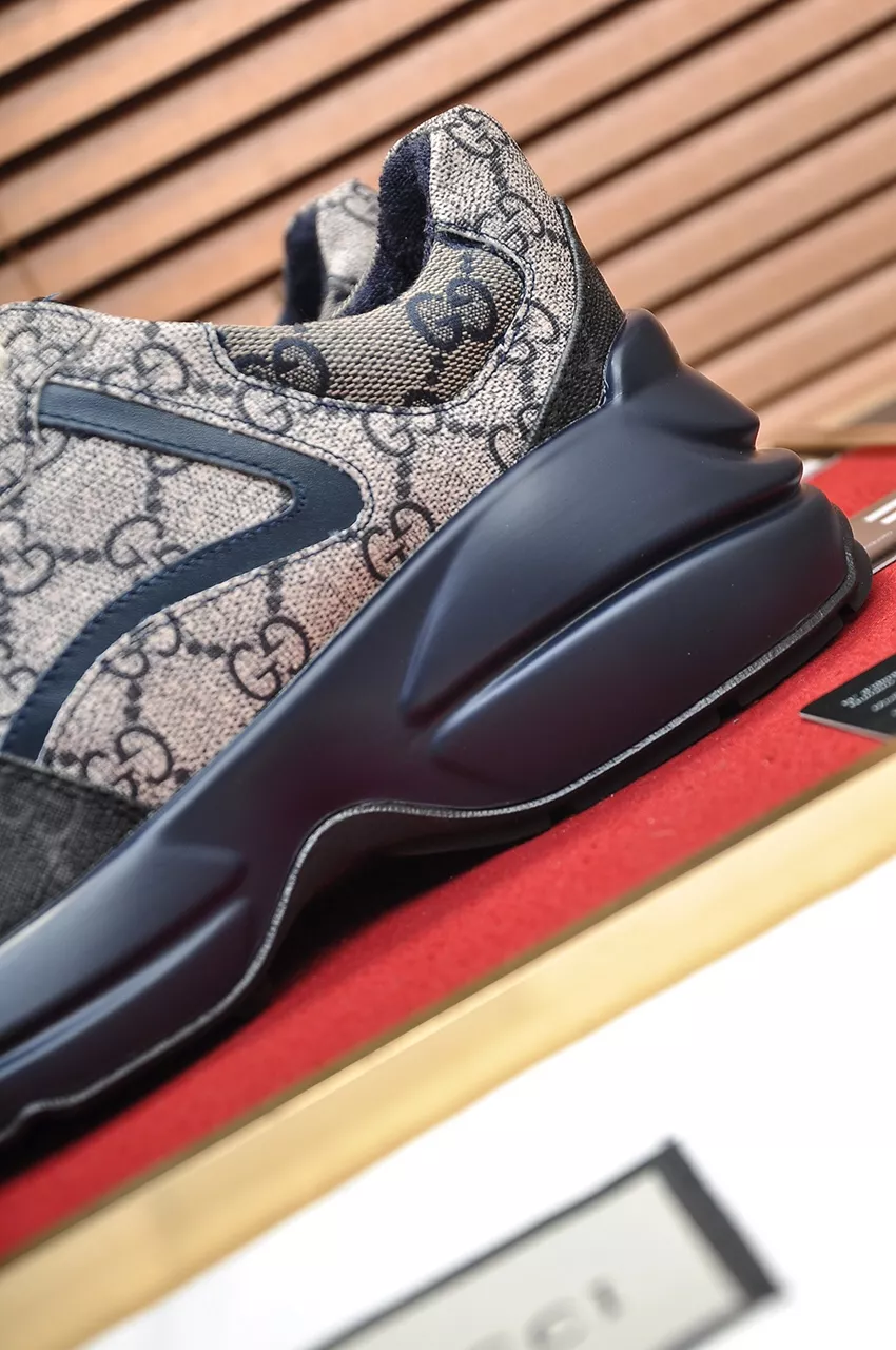SportInspired 2103 Gucci Casual Shoes For Men