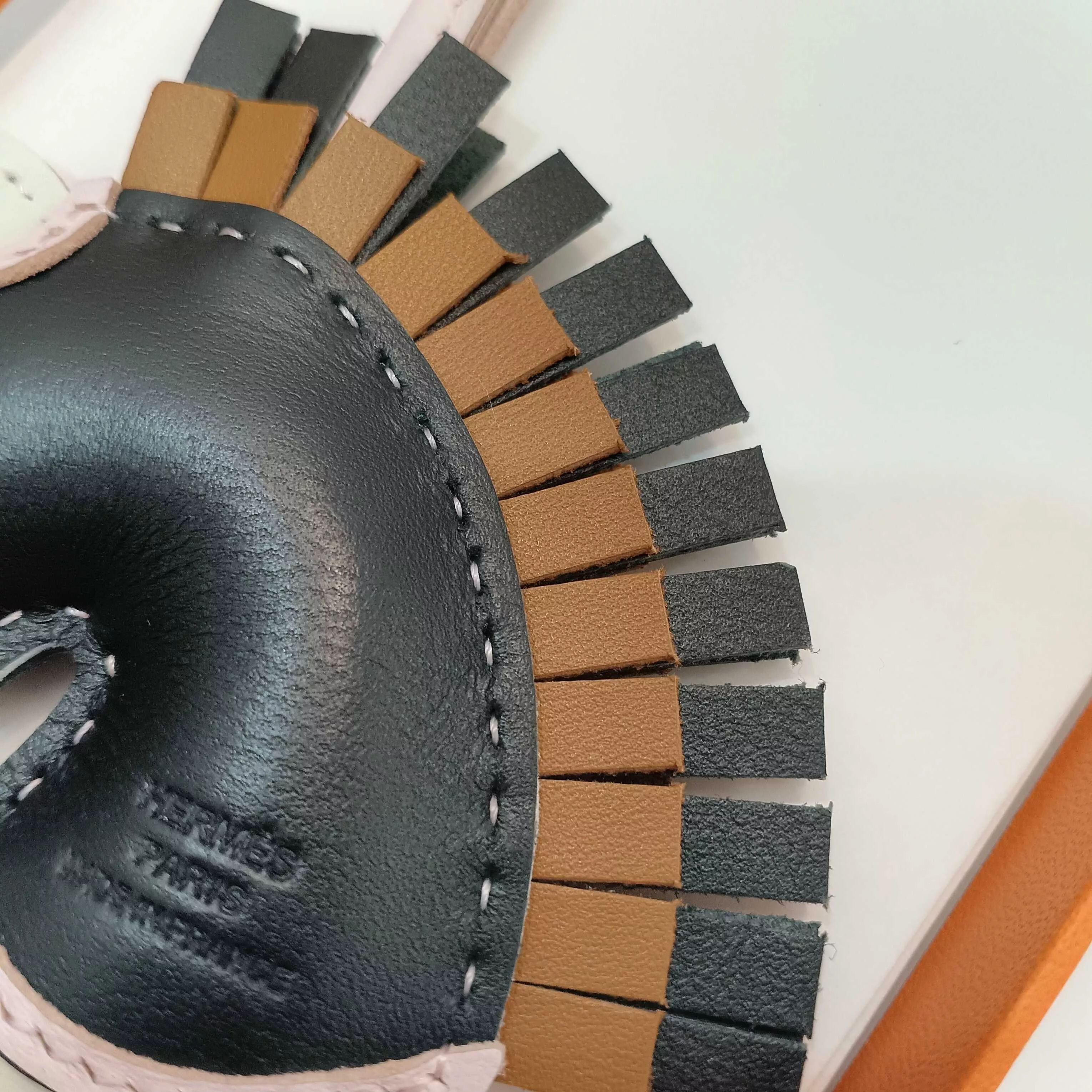 SportInspired 2147 Hermes Key Holder And Bag Buckle