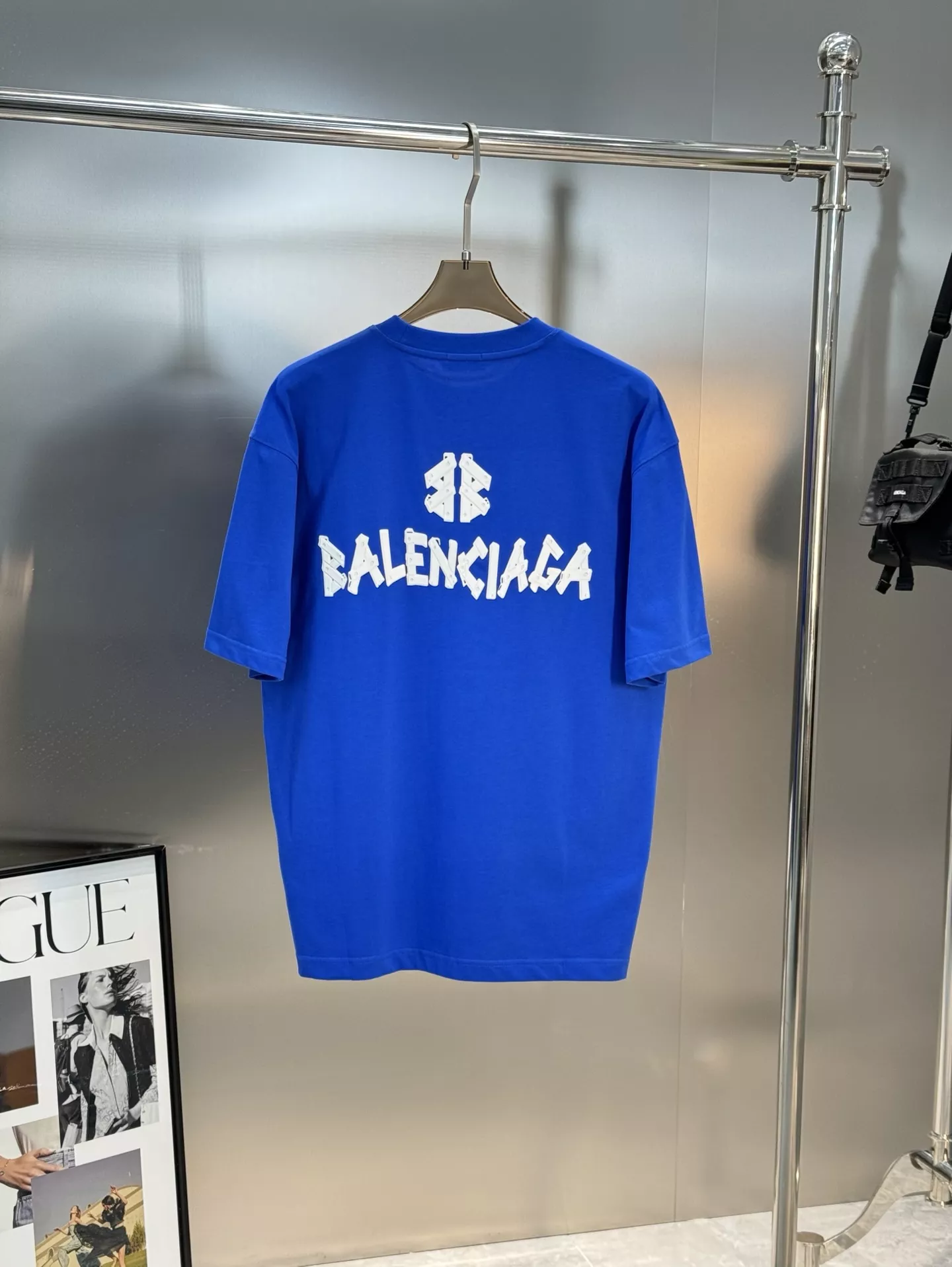 SportInspired 2211 Balenciaga T-Shirts Short Sleeved For Unisex