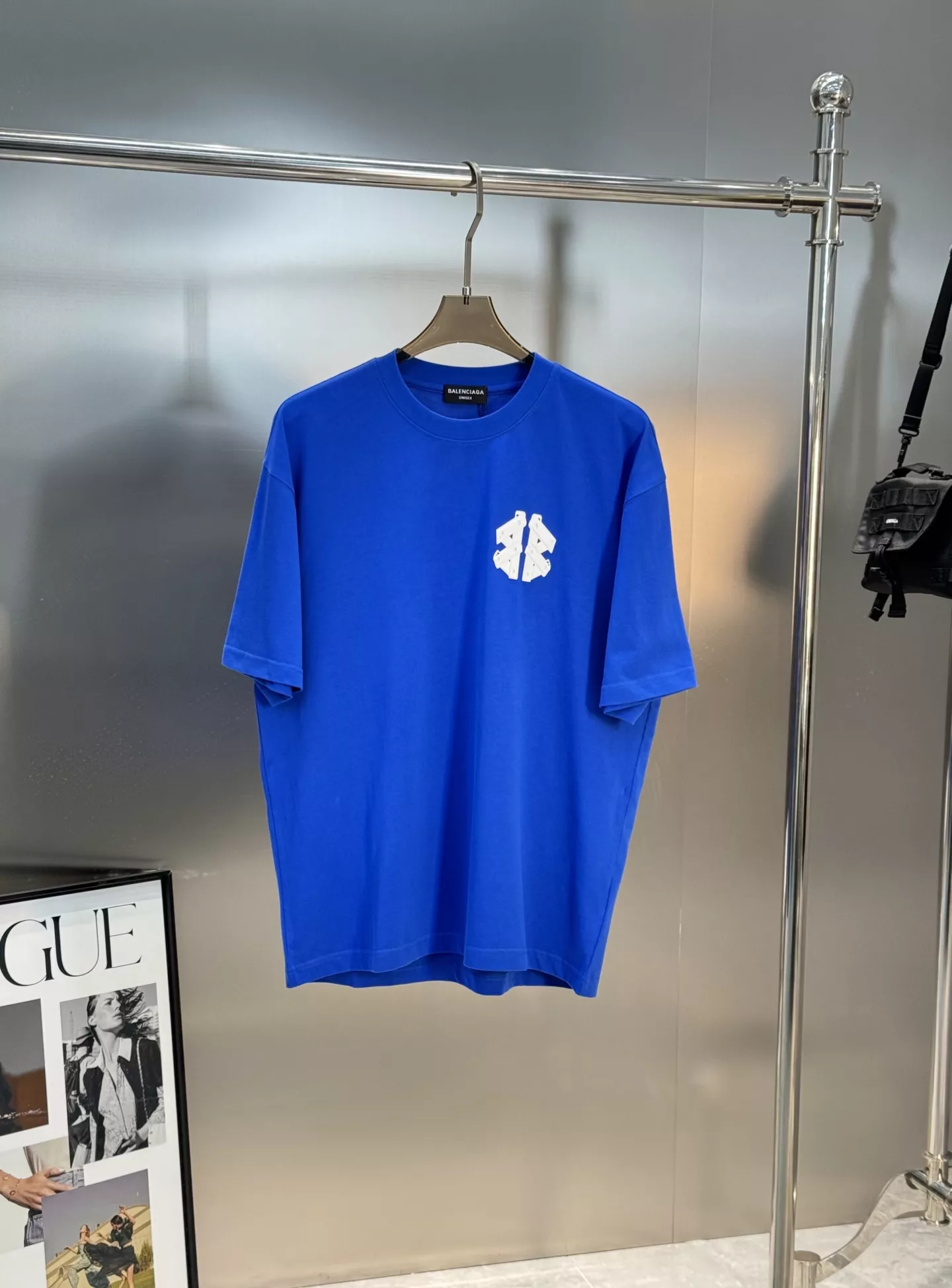 SportInspired 2211 Balenciaga T-Shirts Short Sleeved For Unisex