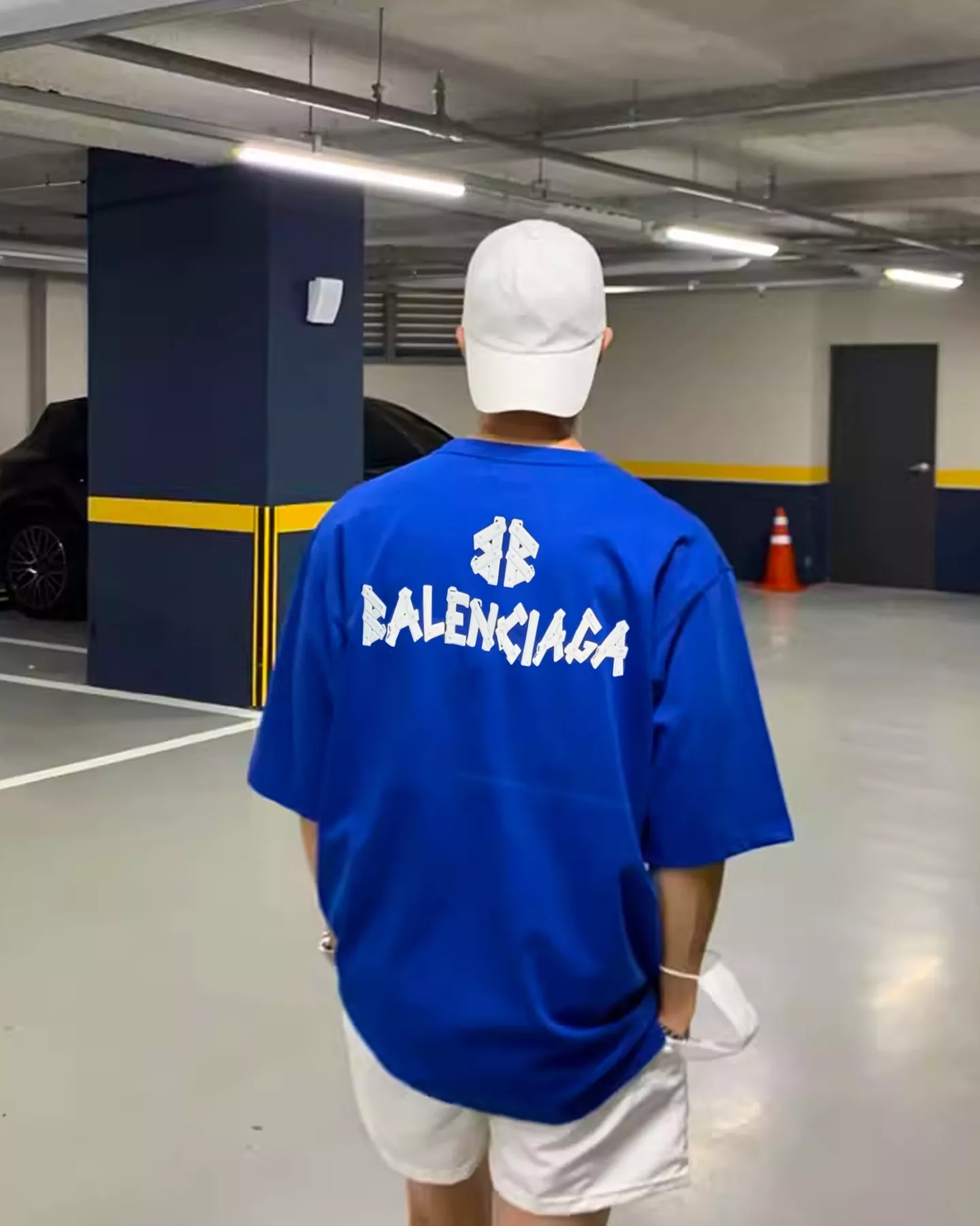 SportInspired 2211 Balenciaga T-Shirts Short Sleeved For Unisex