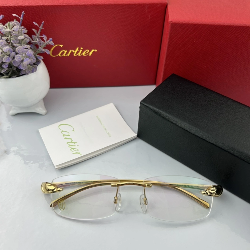 SportInspired 2217 Cartier Goggles