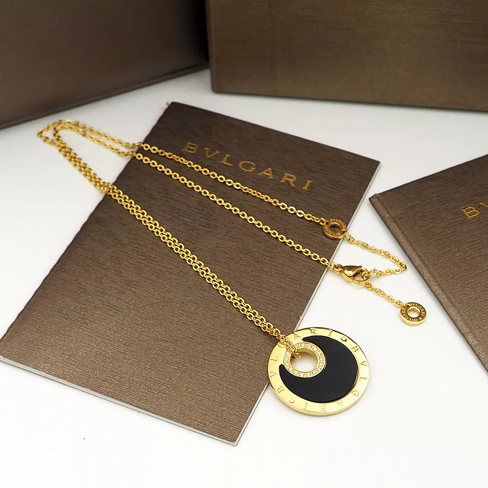 SportInspired 2231 Bvlgari Necklaces