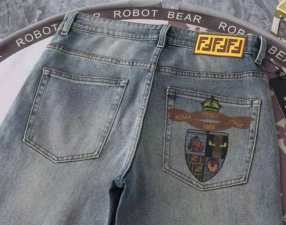 SportInspired 2290 Fendi Jeans For Men