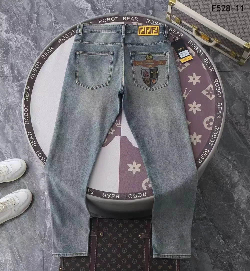 SportInspired 2290 Fendi Jeans For Men
