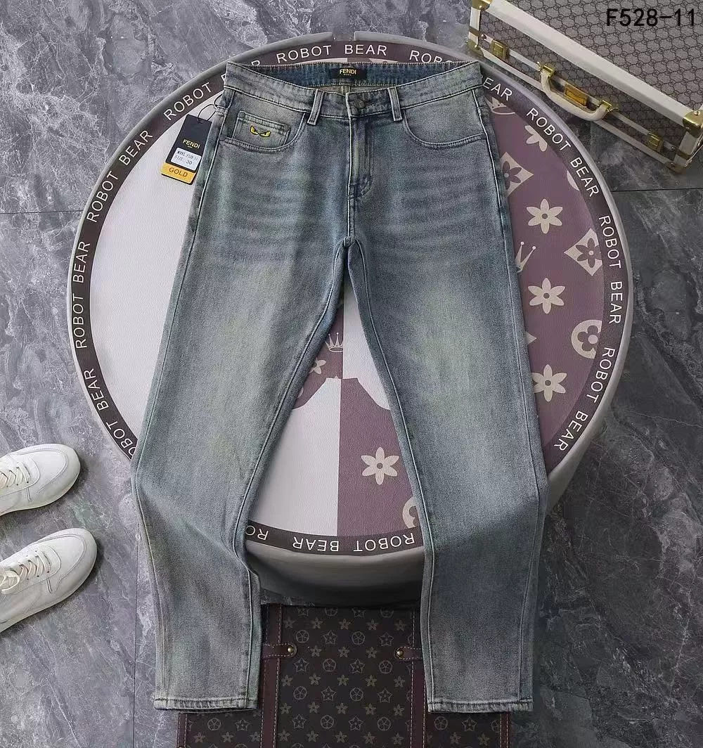 SportInspired 2290 Fendi Jeans For Men