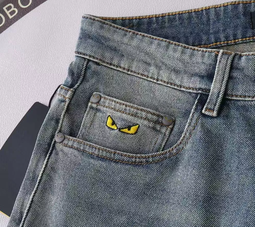 SportInspired 2290 Fendi Jeans For Men