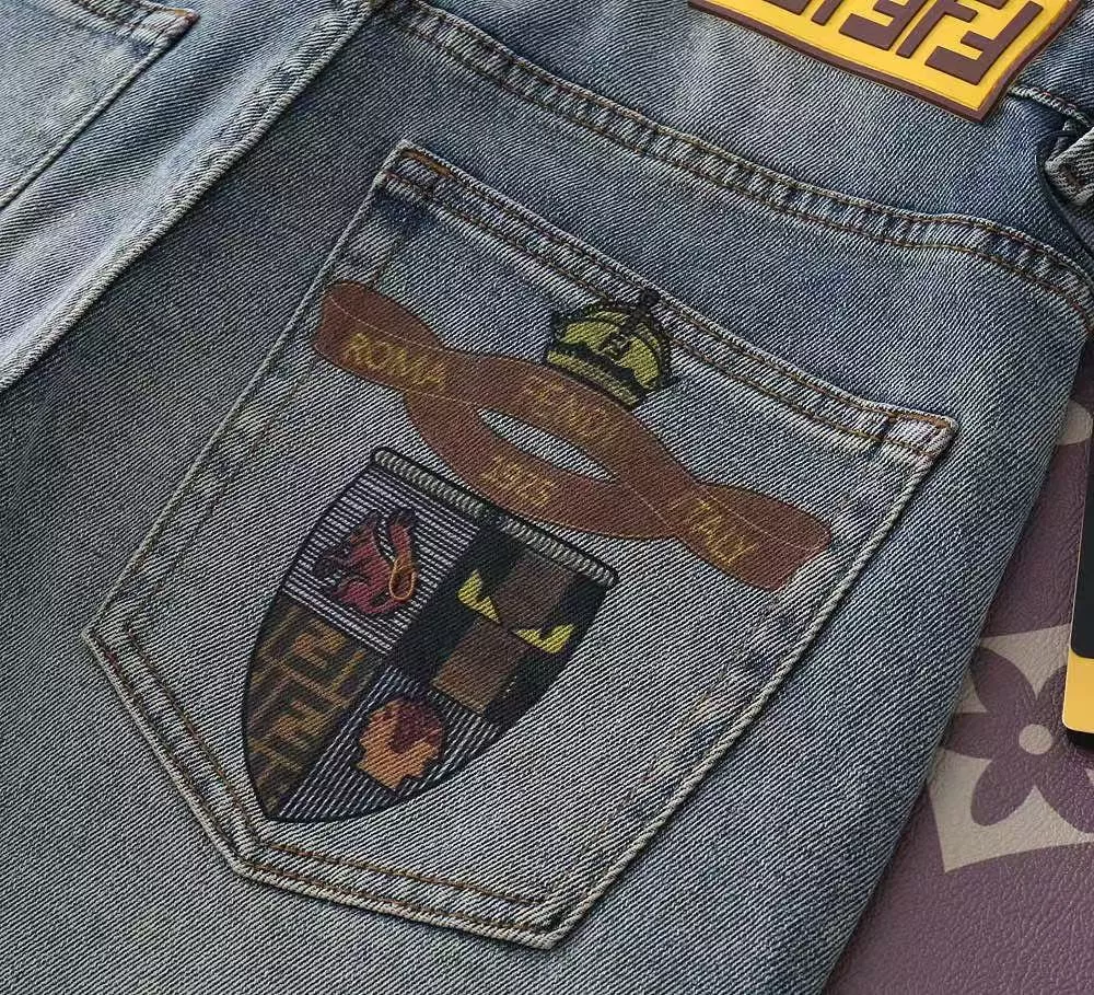 SportInspired 2290 Fendi Jeans For Men