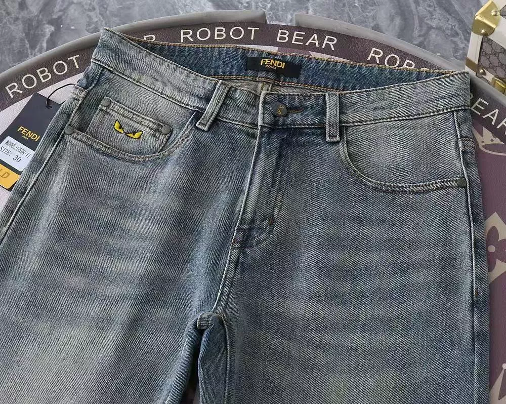 SportInspired 2290 Fendi Jeans For Men