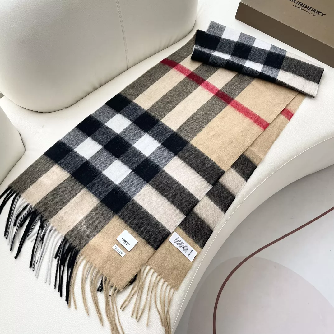 SportInspired 2304 Burberry Scarf For Women