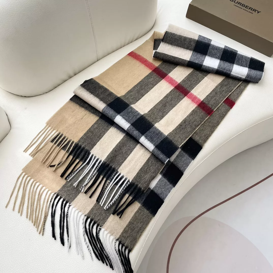 SportInspired 2304 Burberry Scarf For Women