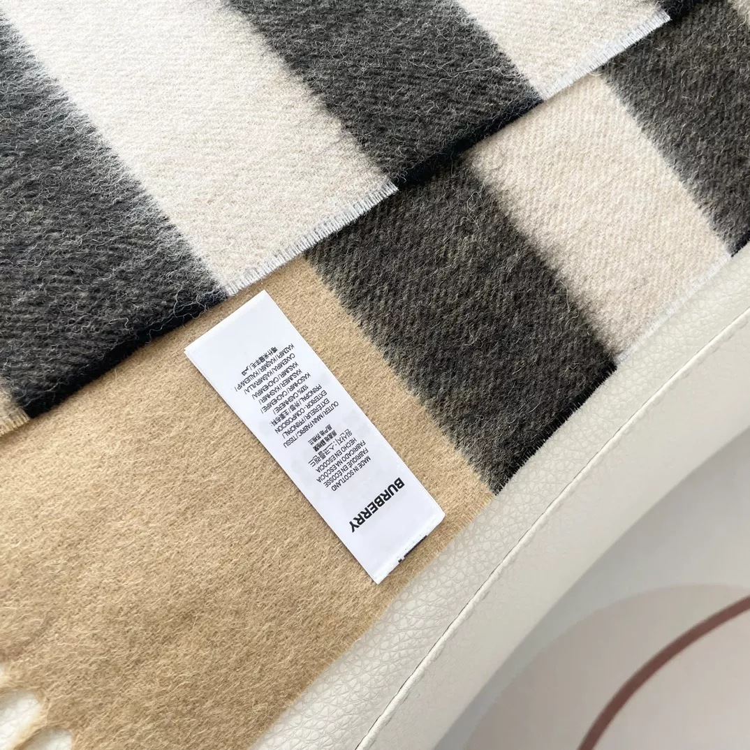 SportInspired 2304 Burberry Scarf For Women