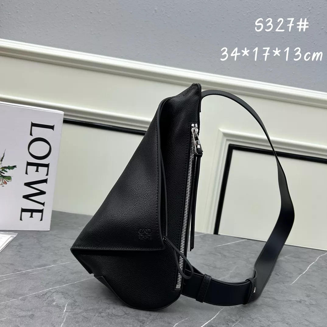 SportInspired 2312 LOEWE AAA Quality Messenger Bags For Unisex