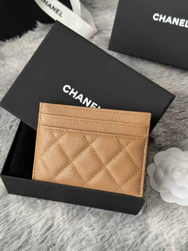 SportInspired 2357 Chanel AAA Quality Card Case For Women