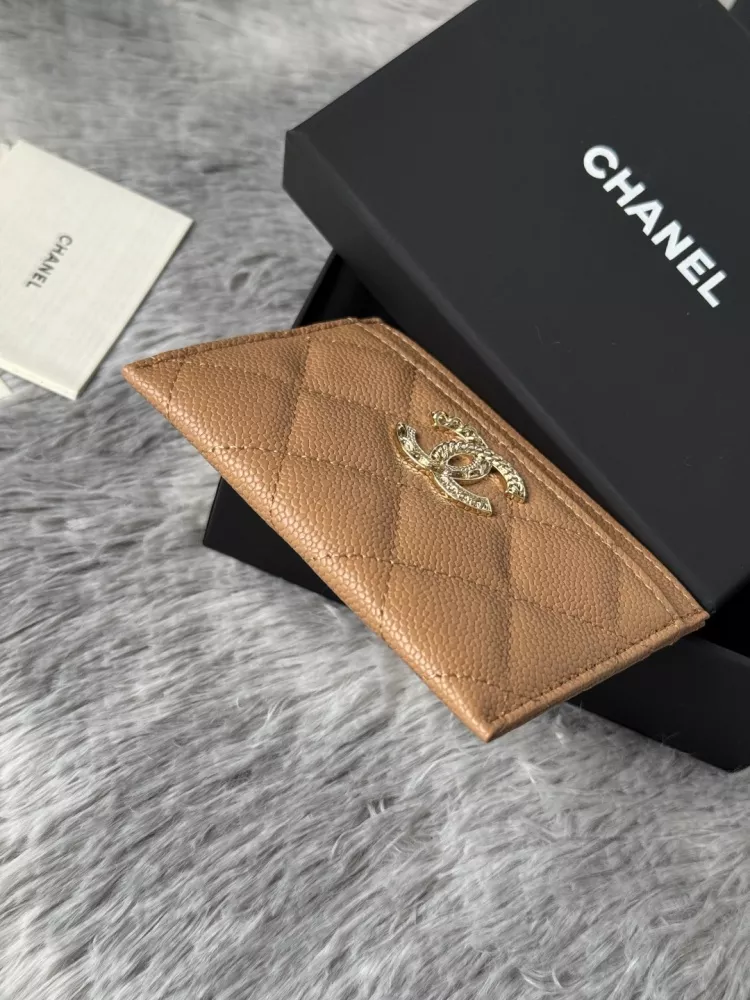 SportInspired 2357 Chanel AAA Quality Card Case For Women