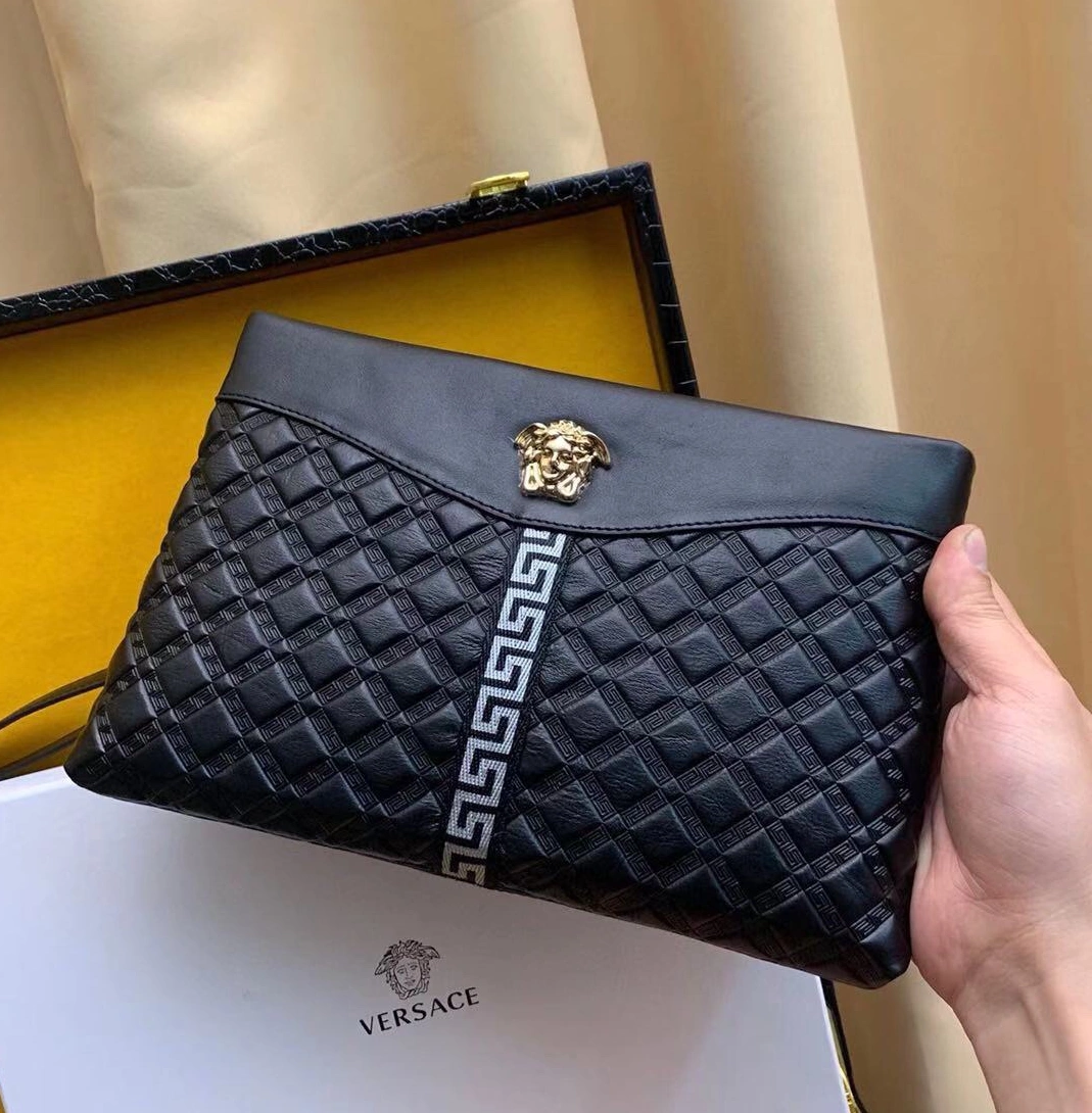 SportInspired 2381 Versace AAA Man Wallets