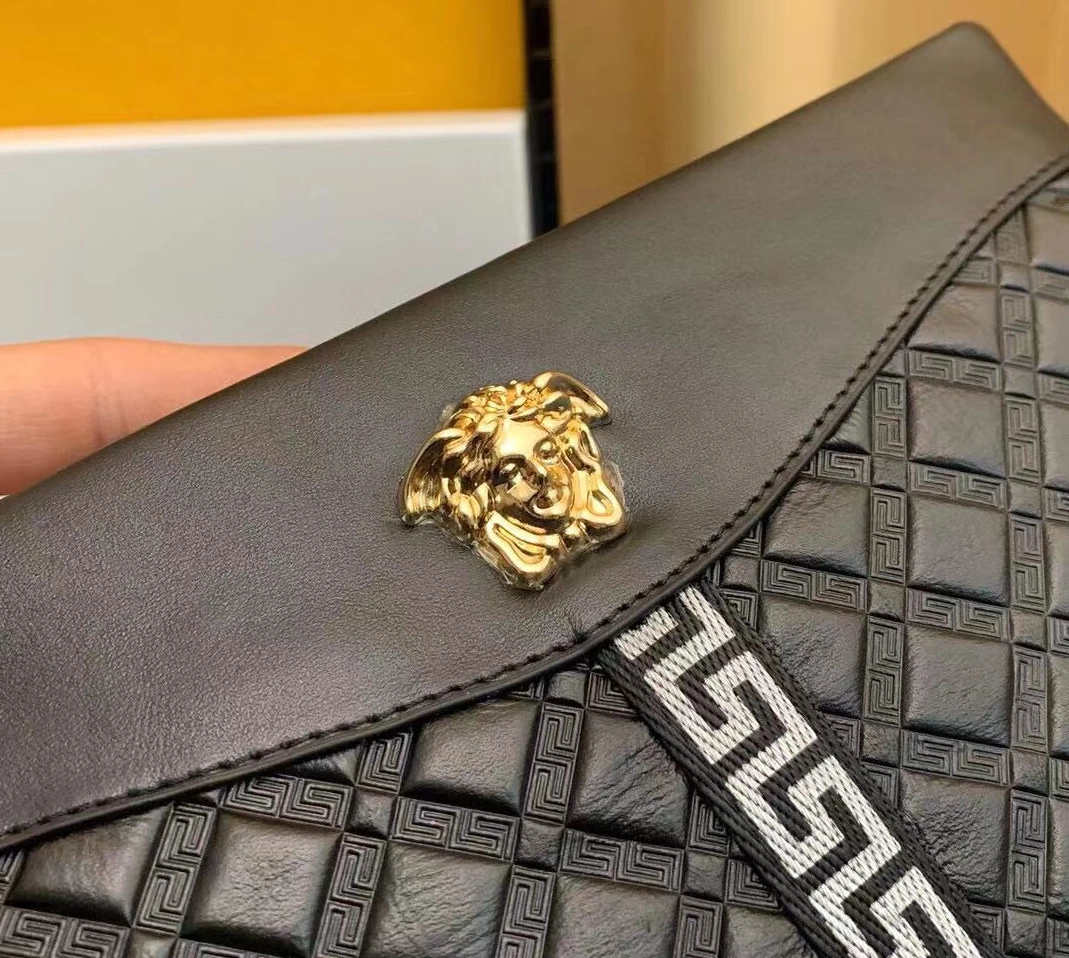SportInspired 2381 Versace AAA Man Wallets