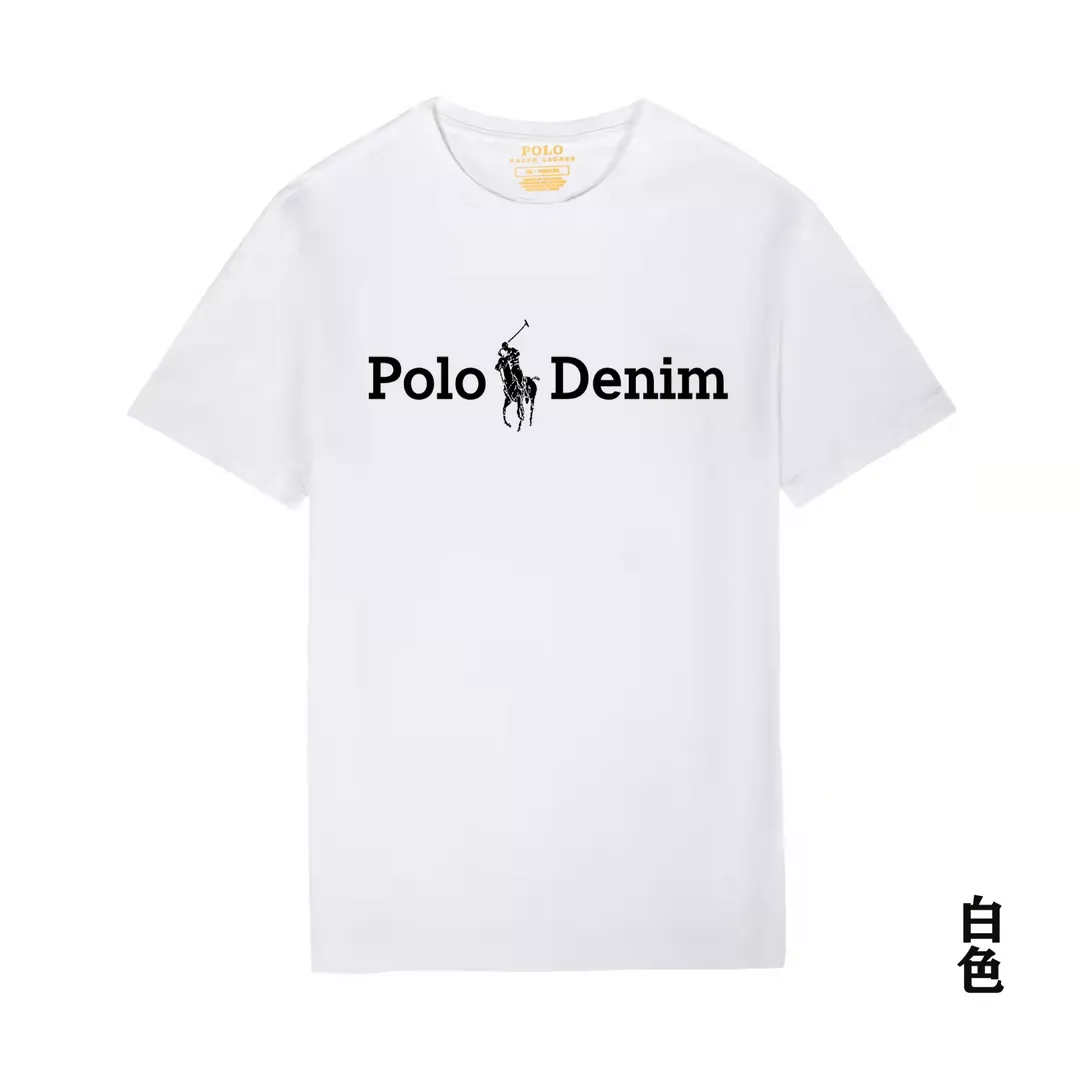 SportInspired 2397 Ralph Lauren Polo T-Shirts Short Sleeved For Men