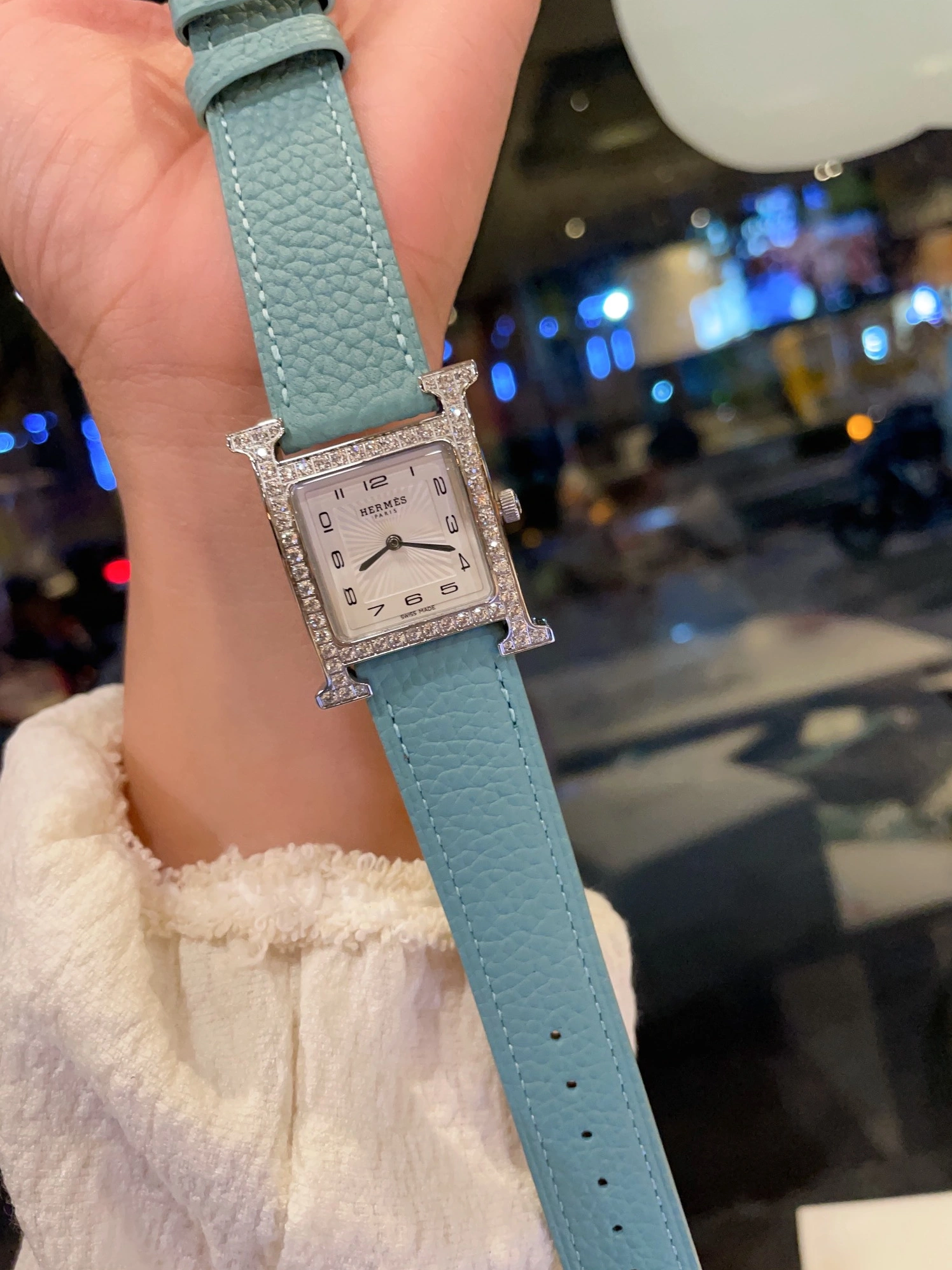 SportInspired 2420 Hermes AAA Quality Watches