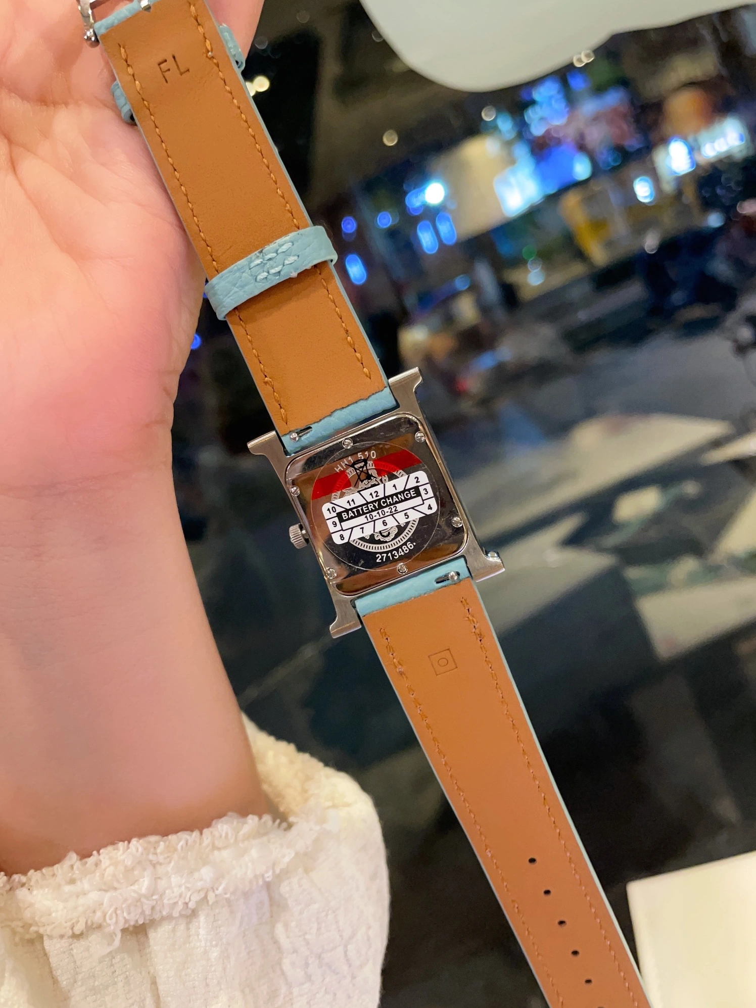 SportInspired 2420 Hermes AAA Quality Watches