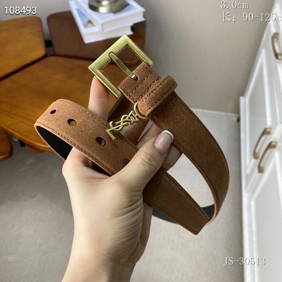 SportInspired 2421 Yves Saint Laurent AAA Belts