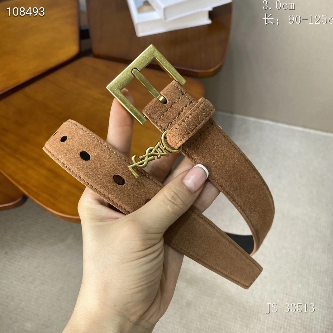 SportInspired 2421 Yves Saint Laurent AAA Belts