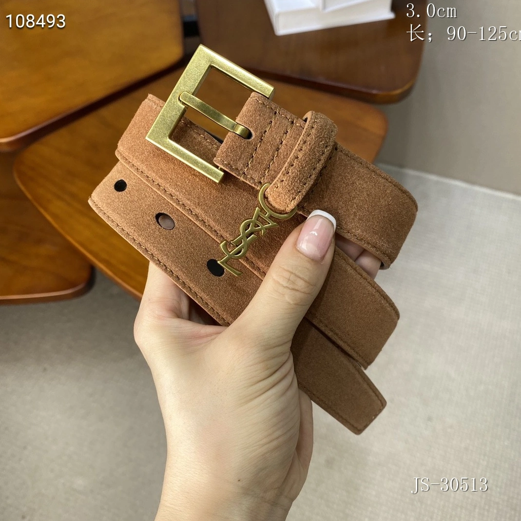 SportInspired 2421 Yves Saint Laurent AAA Belts