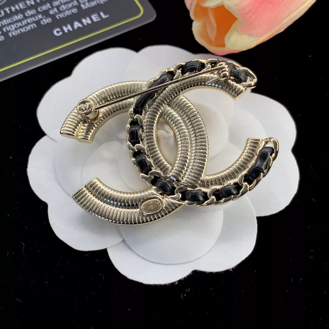SportInspired 248 Chanel Brooches For Women