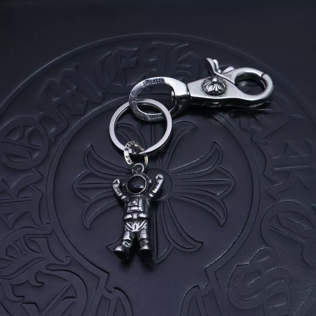 SportInspired 2511 Chrome Hearts Key Holder And Bag Buckle